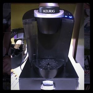Keurig and k cup holder